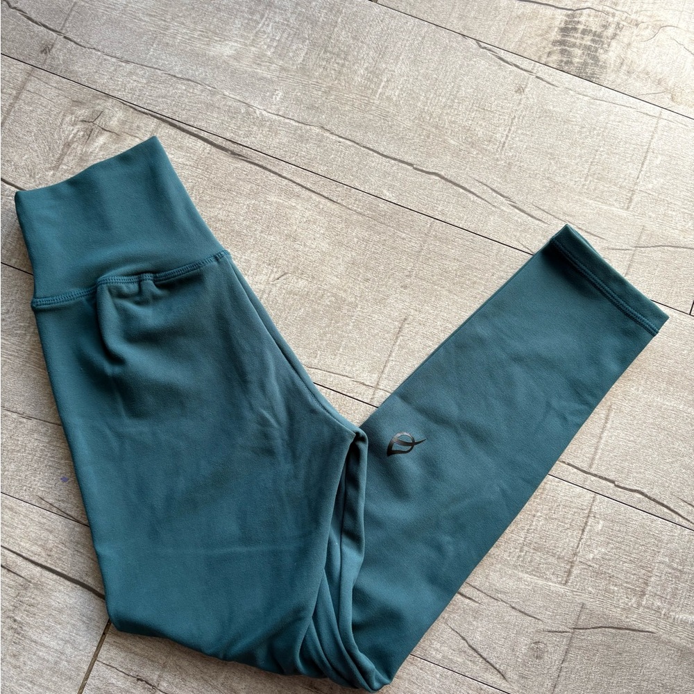 Ptula Teal OG Mayra Leggings